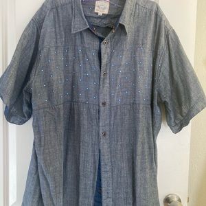 Cool mens summer shirt